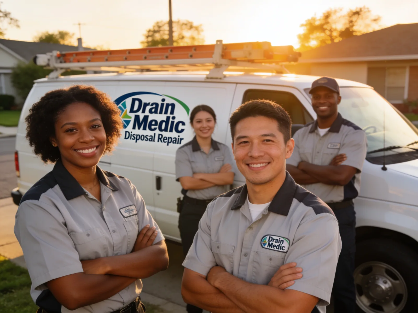 Garbage Disposal Repair company in Hancock, IA